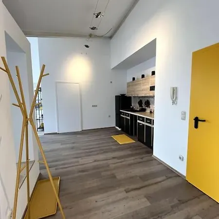Apartment Moderne Mit Dachterrasse