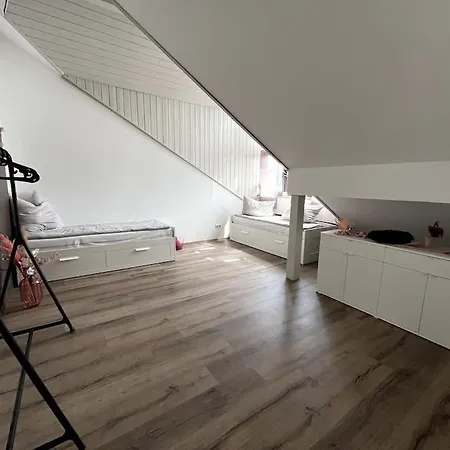 Moderne Mit Dachterrasse Apartment *