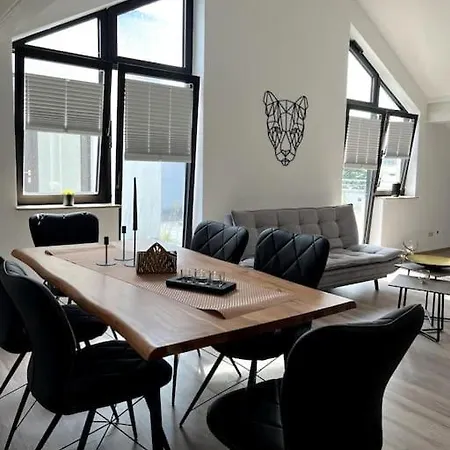 Moderne Mit Dachterrasse *